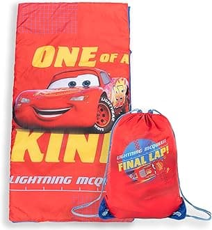 Jay Franco Kids Character Slumber Bags