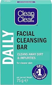 Clean & Clear Facial Cleansing Bar