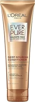L'Oréal Paris Ever Creme Sulfate Free Deep Nourish Conditoner, 250Ml
