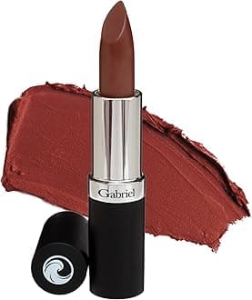 Gabriel Cosmetics Lipstick (Matte Cerise - Mauve Brown/Cool Crème)