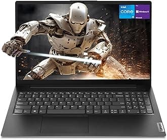 Newest V15 Gen 4 Business Laptop, 15.6" FHD Display, Intel Core i5-13420H (Beat i7-1355U), 16GB RAM, 512GB SSD, HDMI, RJ45, Webcam, Numeric Keypad, Wi-Fi, Windows 11