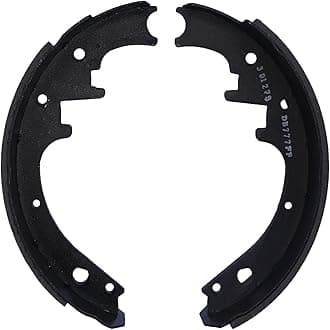 Bendix 154 Premium Copper-Free Brake Shoe Set