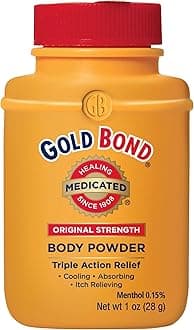 Original Strength Body Powder 1 Ounce