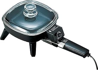 Brentwood 6" Non-Stick Electric Skillet Model SK-45