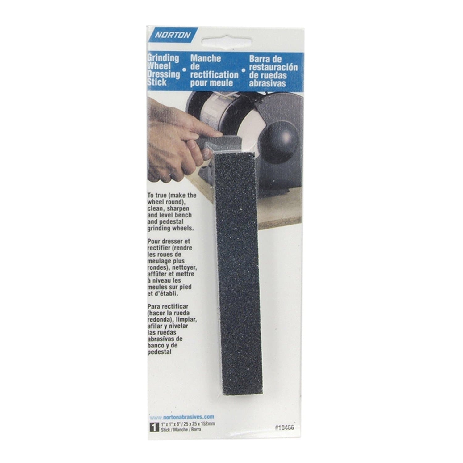 Abrasives Dressing Tool Stick, Grinding Wheel Tool for maximizing grinding wheel performance