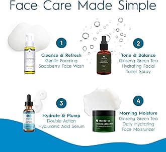 Tree To Tub Double Hyaluronic Acid Hydrating Serum - Anti-Aging Hyaluronic Acid Serum for Face - 2 Types of Hyaluronic Acid - Unique Hydrating Serum For Face Targets Fine Lines & Dry, Sensitive Skin