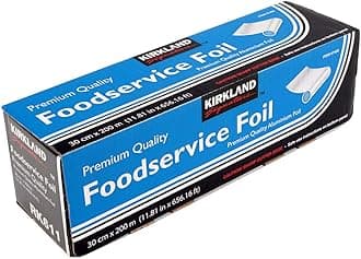 Signature Foodservice Foil - Premium Quality Aluminium Foil 30cm x 200 metres