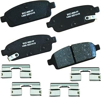 SBC1468 Stop By Bendix Brake Pad Set