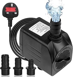 25W Submersible Water Pump