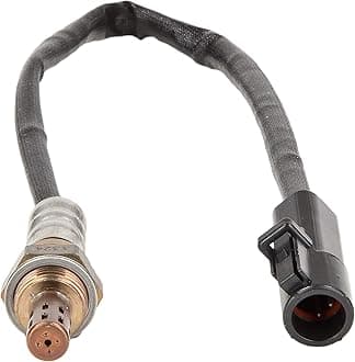 BOSCH 18124 Premium OE Fitment Oxygen Sensor - Compatible with Select Ford Escape, E-150, E-250, E-350, E-450, Fiesta, Fusion, F-250, F-350, F-450, F-550; Mazda Tribute; Mercury Mariner, Milan + More