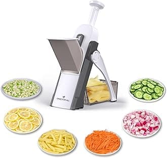 Original Mandoline Slicer Gray