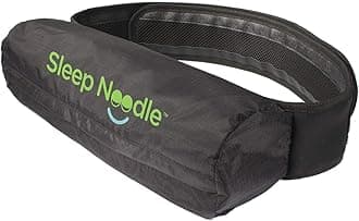 Positional Sleep Aid | Natural Anti-Snore Belt Teaches Sleeping on Side