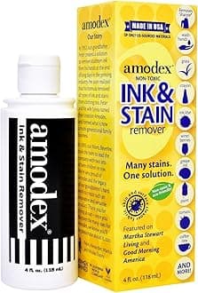 Ink and Stain Remover 4oz