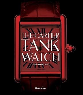 The Cartier Tank Watch
