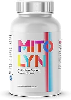 Mitolyn Purple Peel Exploit - 60 Caps, Weight Management Capsules, Food Supplement, Natural Ingredients, Supplement Heaven