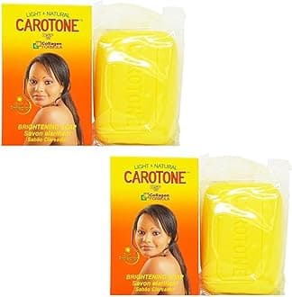 Brightening Soap (Pack of 2), Original Collagen Formula Brightening Soap, 190g