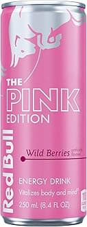 Red Bull Pink Edition, Wild Berries, 8.4 fl oz