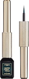 L'Oreal Paris Matte Signature Liquid Eyeliner 04 Green