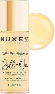 Nuxe Huile Prodigieuse Multi-Purpose Dry Oil for Face, Body and Hair, Iconic Dry Oil, Nourishes, Repairs & Enhances Skin & Hair, Multi-Purpose Vegan Formula