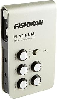 Fishman Platinum Stage EQ DI Analog Preamp