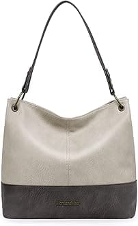 Montana West Hobo Bag Purses and Handbags for Women Top Handle Handbags with Pockets Zipper