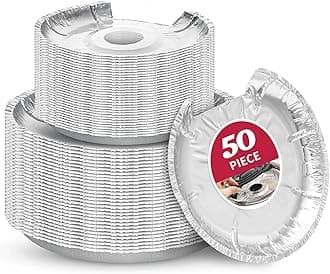 Electric Stove Burner Covers