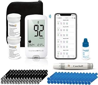 CareSens N Bluetooth Meter