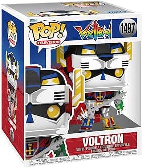 Pop! Vinyl - Voltron 1497