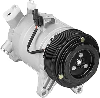 New AC Air Condition Compressor w/Clutch for Nissan Quest 3.5L 2004-2009, for Nissan Murano 3.5L 2003-2007 10360081 C1861R