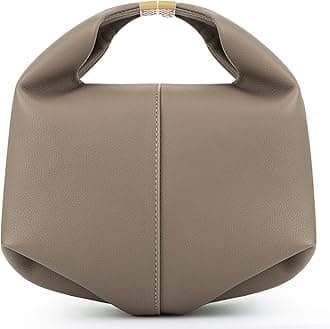 Crossbody Bags Purse Top Handle Bag Chic Dumpling Clutch Designer Small Faux Leather Shoulder Hobo Satchels for Women