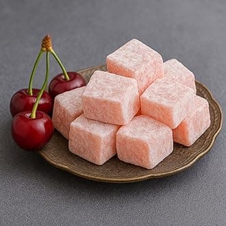 Turkish Delight Sour Cherry (200g)