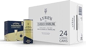 Lyre's Non Alcoholic Classico (Sparkling Wine Style) - Ready To Drink Case of 24