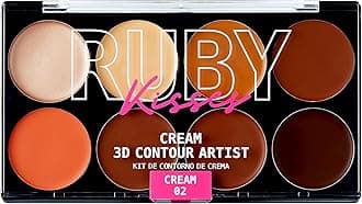 Rubykiss 3D CONTOUR Artist Cream Medium Dark #RPCC02