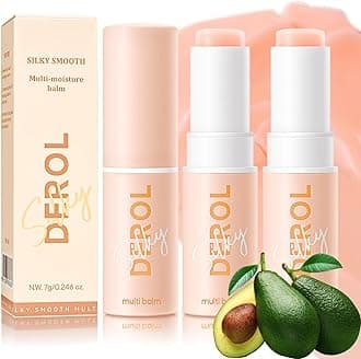 LOKFAR 2PCS Wrinkle Repair Moisturizing Multi Balm Stick, Anti-wrinkle Face Balm Eye Balm Body Hydrating Face Moisturizer, Wrinkle Balm Stick Face Skin Collagen Moisturizer for Dry Skin (7g/0.246 oz)