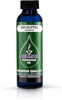 Aromar Aromatic Oil 6oz, Eucalyptus