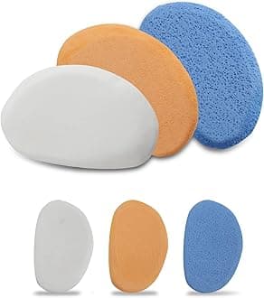 Pottery Sponge for Clay, Clay Sponge Cleanup and Shaping Tool for Pottery and Clay Artists