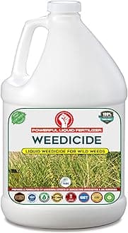 Erwon® Weeds Remover, Organic Essential Powerful Liquid Weeds Remover for Removing all types of Wild Weeds (500 ml)