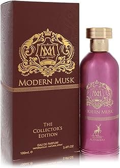 Maison Alhambra Modern Musk | Eau De Parfum 100ml |.