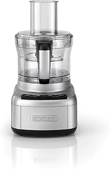 Easy Prep Pro | Compact Food Processor & Mini Chopper in 1 | Onion Chopper, Spice blender | Mix, Grind, Grate, Puree, Slicing | 2 work bowls in 1-0.7L & 1.9L | 2 speeds & pulse