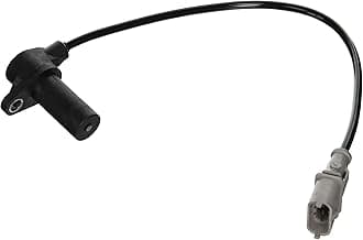 BOSCH0261210204 Original Equipment Crankshaft Position Sensor for Select Porsche: 1997-02 Boxster, 1999-02 911