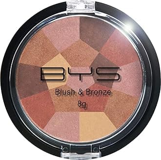 Mosaic Blusher and Bronzer