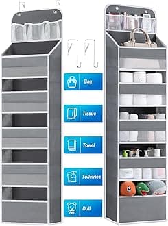 Over the Door Storage