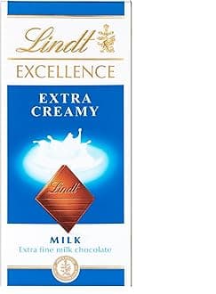Excellence Extra Creamy Milk Chocolate Bar, 100 G (Pack Of 1)