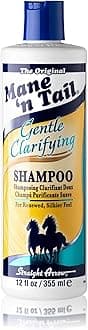 Gentle Clarifying Shampoo, 12 Oz.