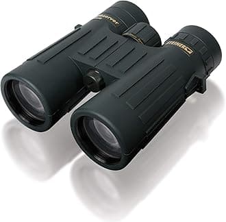 Steiner Observer 10x42 Binoculars - Rich in Detail, high Magnification, Small Volume - The All-Rounder Among Hunting Binoculars for Fast, Razor-Sharp Details