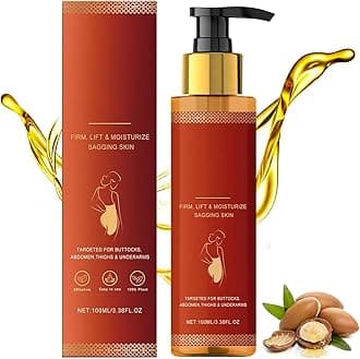 Magic Firming Body Oil - 100ML Magic Luxury Bo-dy Oil, Firming Body Lotion for Women to Reduce Finelines, Plumping Moisturizing Body Firm-ing O-il for Smooth, Radiant Skin