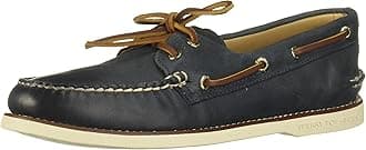 Top-Sider Men's A/O Boat Shoe Amaretto