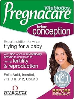 Fertility, Conception for Women and Support During Conception