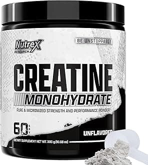 Creatine Monohydrate