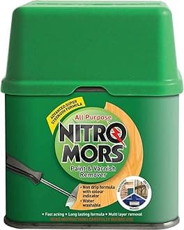All Purpose Nitromors Paint & Varnish Remover - 375ML